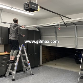 INSTALLATION of lifting gate automation