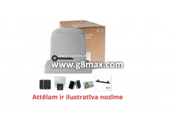 Sliding gate automation system NICE ROBO600 MAXI KIT