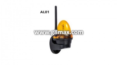 Universal signal lamp with antenna AL01