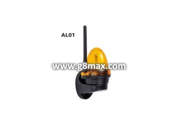 Universal signal lamp with antenna AL01