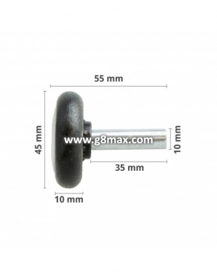 Hormann bottom roller (N, L, H)