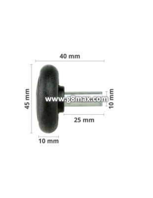 Hormann roller 40mm