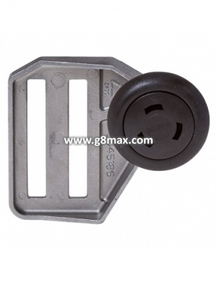 Hormann upper roller block (N)