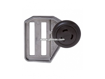 Hormann upper roller block (N)