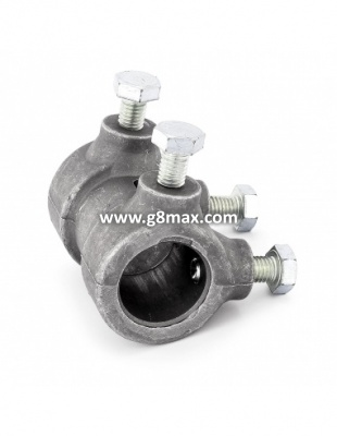 Hormann axle joint