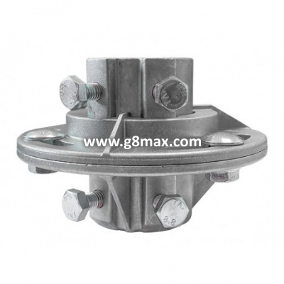 Hormann adjustable coupling