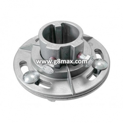 Hormann adjustable coupling