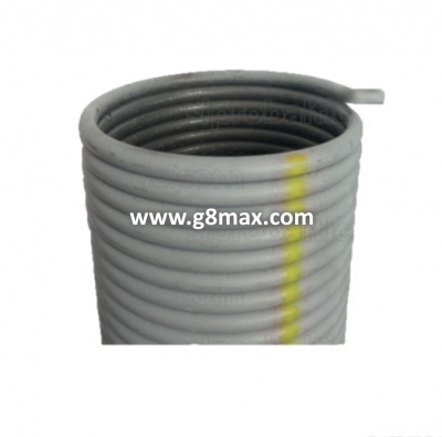 Hormann industrial gate torsion spring