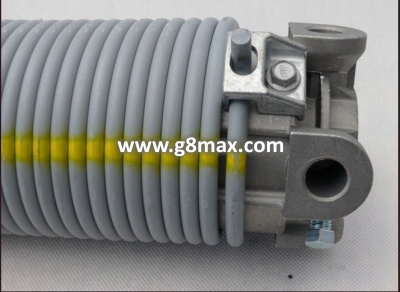 Hormann industrial gate torsion spring L326