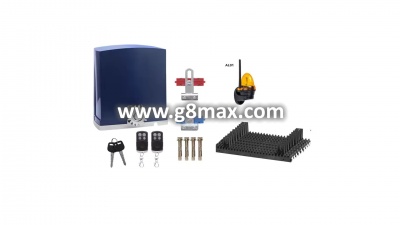 Sliding gate automation system ETF1000 (1000KG) MAXI KIT