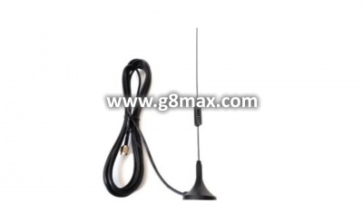 GSM antenna for larger range, areas with low network signal