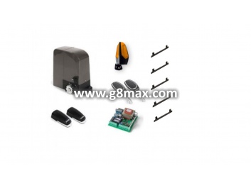 Sliding gate automation system MOTORLINE BRAVO 524 (500KG) MAXI KIT