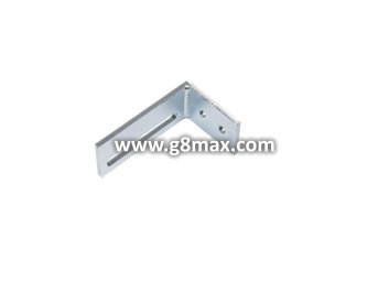 Fixing angle of Upper / Lower receivers of sliding gates