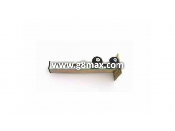 Upper guide 2 rollers (rubber)
