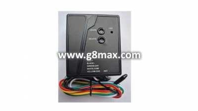 ETF Radio receiver 2-channel