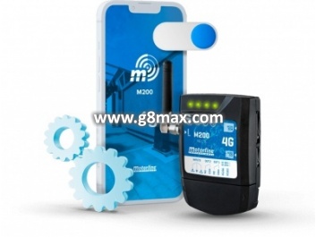 MOTORLINE PROFESSIONAL GSM juhtseade M200