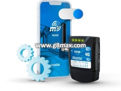 MOTORLINE PROFESSIONAL GSM juhtseade M200