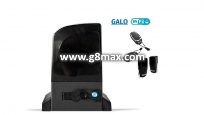 Sliding gate automation system MOTORLINE GALO1200 36V KIT