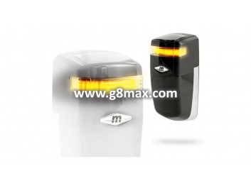 Fotosensoriai/fotoelementai su įmontuota signaline lempa MOTORLINE PROFESSIONAL MF40LED