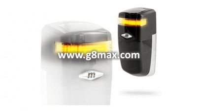 Фотодатчики/фотоэлементы со встроенной сигнальной лампой MOTORLINE PROFESSIONAL MF40LED