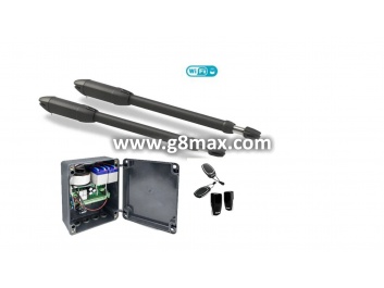 Double gate automation system MOTORLINE PROFESSIONAL KIT PUMA400-24V (up to 4m)
