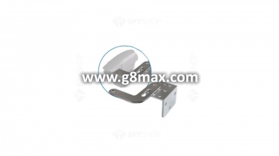 Support for installing Motorline MSUP-BXL swing motors on narrow pillars