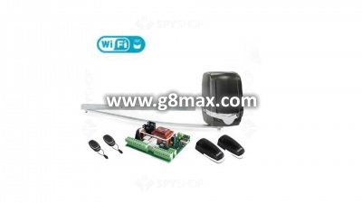 Swing gate automation kit MOTORLINE PROFESSIONAL KIT TELICA DL-52-1BR