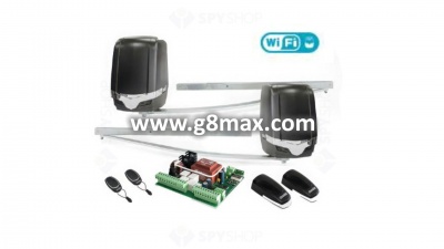 Double gate automation system MOTORLINE PROFESSIONAL KIT TELICA DL-52 230V (Up to 5M)