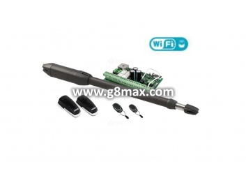 Swing gate automation kit MOTORLINE PROFESSIONAL KIT PUMA400-24V-1BR