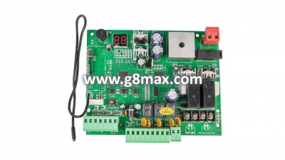ETF Swing gate control panel unit
