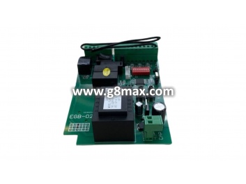 Sliding gate ETF control panel unit