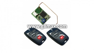 BFT B EBA Haussteuerung KIT IO 2 x MITTO 4