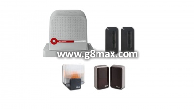 Schiebetorantrieb HIGH SPEED NICE ROBUS 600 HS KIT
