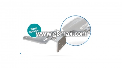 MOTORLINE PROFESIONAL Atrama JAG/PERSA varstomų vartų variklių montavimui ant siaurų atramų