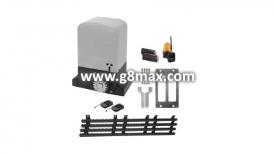 Slankiųjų vartų automatiks ETF 2500, 12m/min MAXI KIT