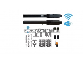 Double gate automation system with built-in WiFi ETF-C023/WiFi KIT