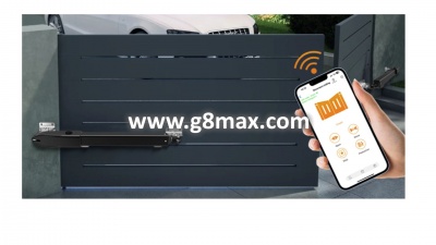 Automatikk for dobbeltport ETF-C023/WiFi KIT