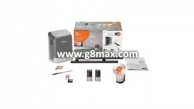 Sliding gate automation system NICE FILO400 MAXI KIT