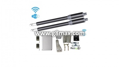 Double gate automation system with built-in WiFi ETF-C01/WiFi KIT